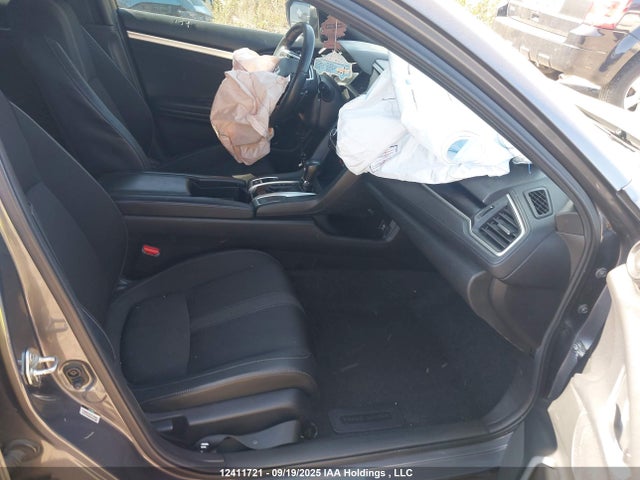 Honda k20c2 2019 2HGFC2F8XKH022632 Image 5