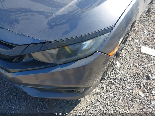Honda k20c2 2019 2HGFC2F8XKH022632 Image 6