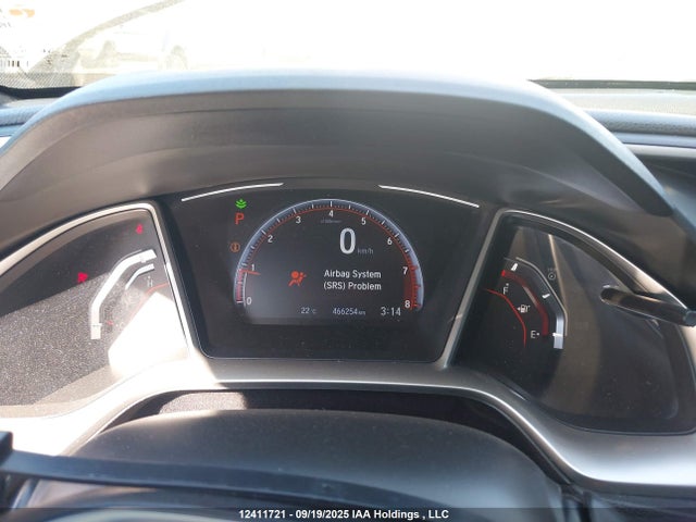 Honda k20c2 2019 2HGFC2F8XKH022632 Image 7