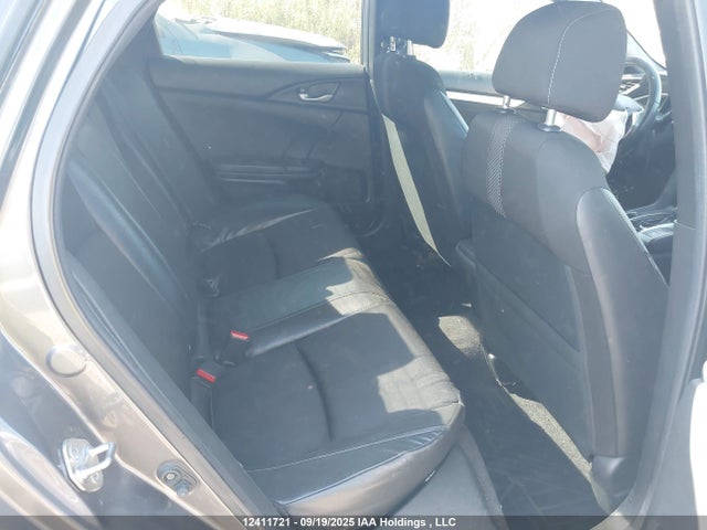 Honda k20c2 2019 2HGFC2F8XKH022632 Image 8