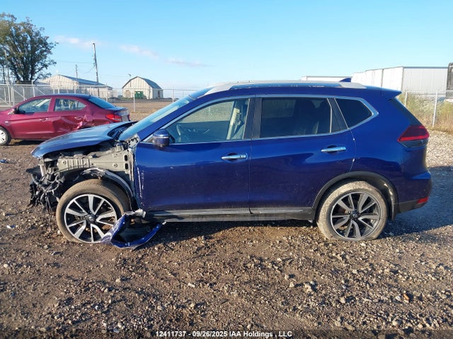 5N1AT2MV0LC808120 Nissan Rogue