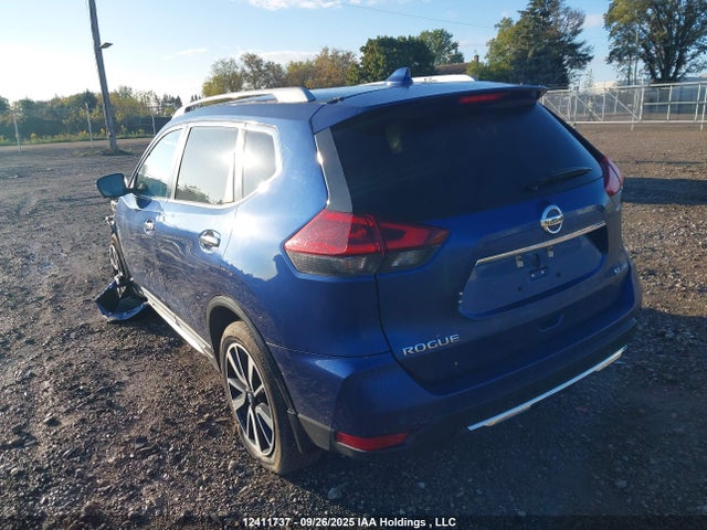 5N1AT2MV0LC808120 Nissan Rogue
