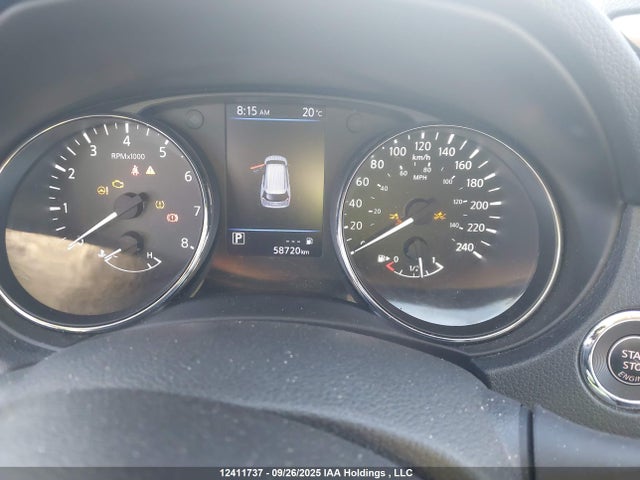 5N1AT2MV0LC808120 Nissan Rogue