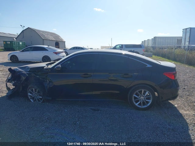 Honda k20c2 2024 2HGFE2F34RH112030 Image 14