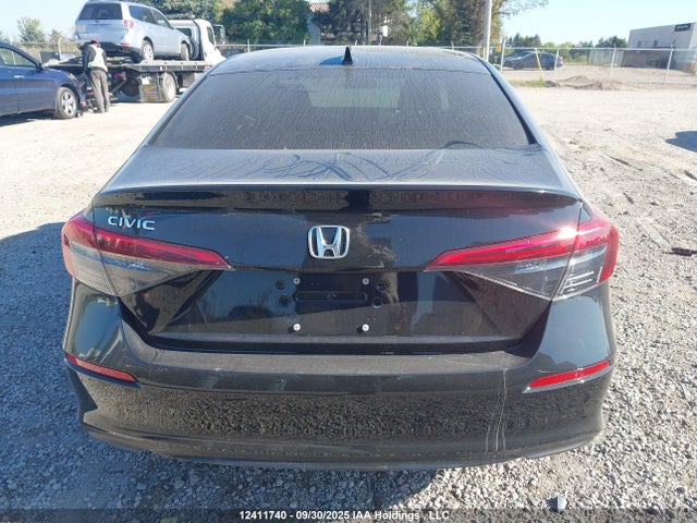 Honda k20c2 2024 2HGFE2F34RH112030 Image 16