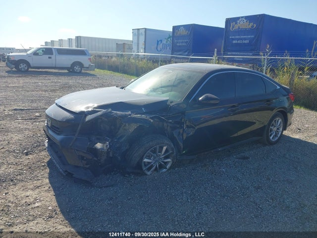 Honda k20c2 2024 2HGFE2F34RH112030 Image 2