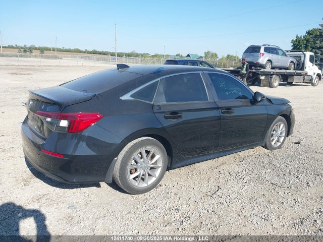 Honda k20c2 2024 2HGFE2F34RH112030 Image 4
