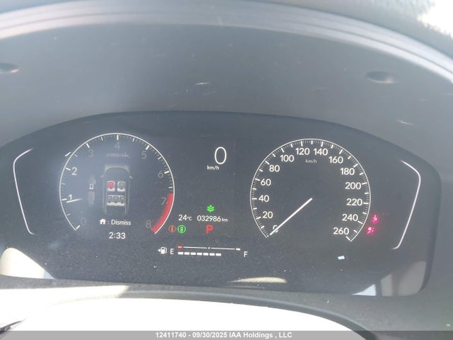 Honda k20c2 2024 2HGFE2F34RH112030 Image 7