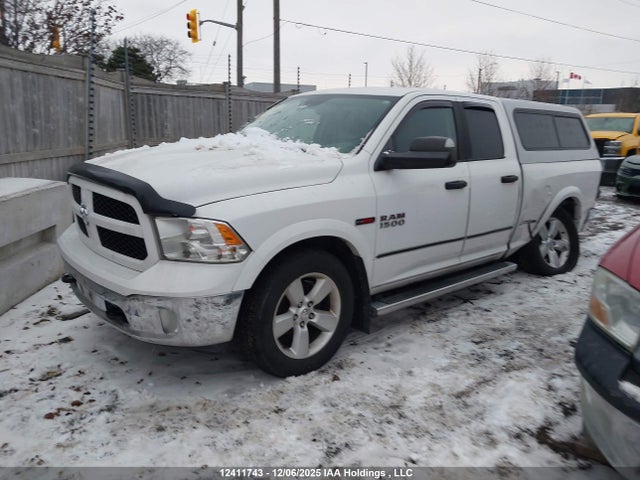 1C6RR7GMXFS524842 RAM 1500 Slt