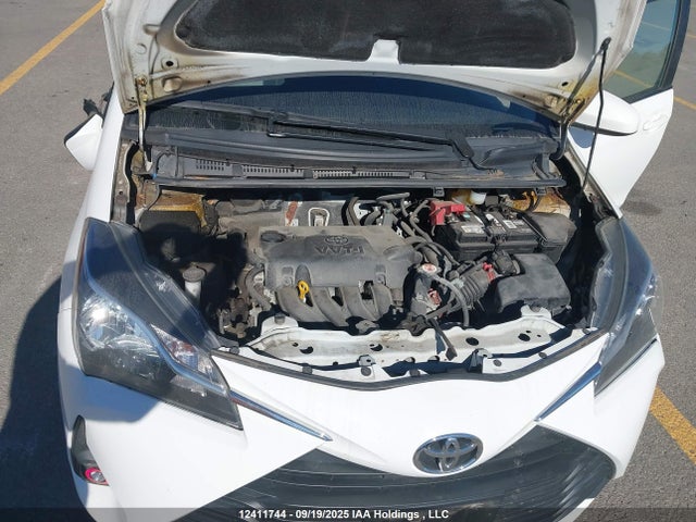 VNKKTUD35KA105598 Toyota 1nz-fe