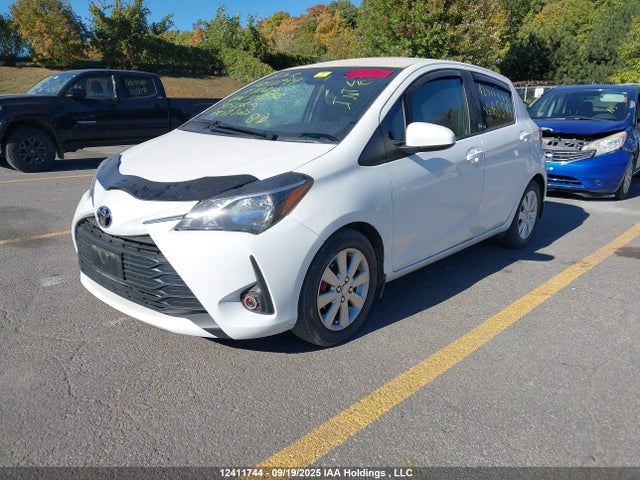 VNKKTUD35KA105598 Toyota 1nz-fe