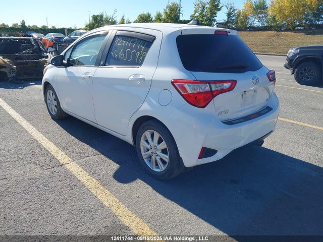 VNKKTUD35KA105598 Toyota 1nz-fe