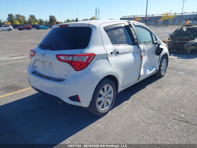 VNKKTUD35KA105598 Toyota 1nz-fe