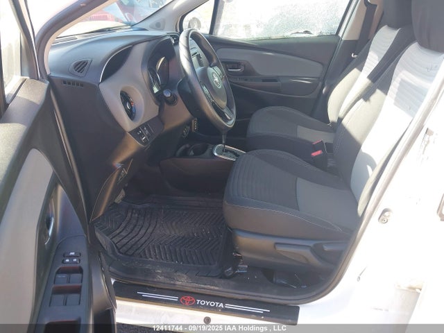 VNKKTUD35KA105598 Toyota 1nz-fe