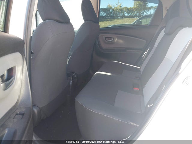 VNKKTUD35KA105598 Toyota 1nz-fe