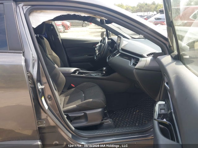 JTNKHMBX1K1042379 Toyota 3zr-fae