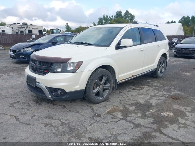 3C4PDDGG5GT101870 Dodge Journey