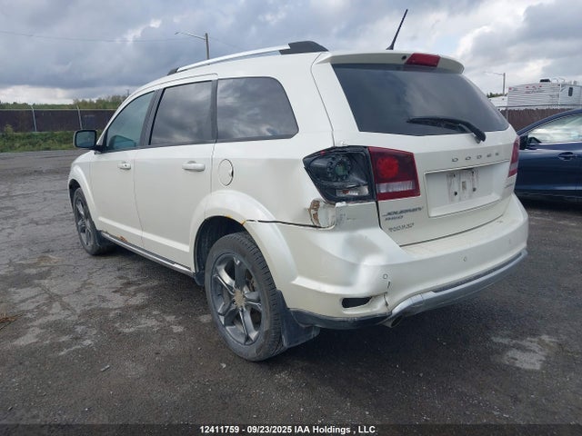 3C4PDDGG5GT101870 Dodge Journey