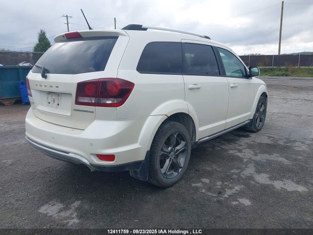 3C4PDDGG5GT101870 Dodge Journey
