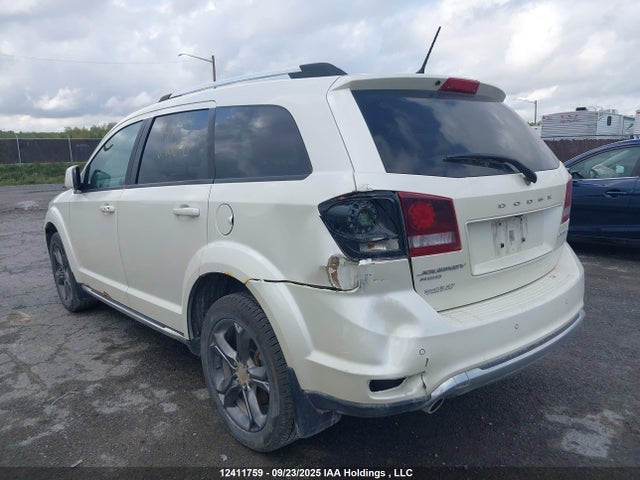 3C4PDDGG5GT101870 Dodge Journey