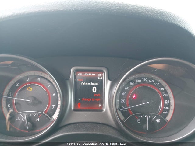3C4PDDGG5GT101870 Dodge Journey