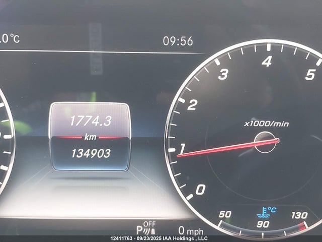 WDDZH6GB2HA237644 Mercedes-Benz m276