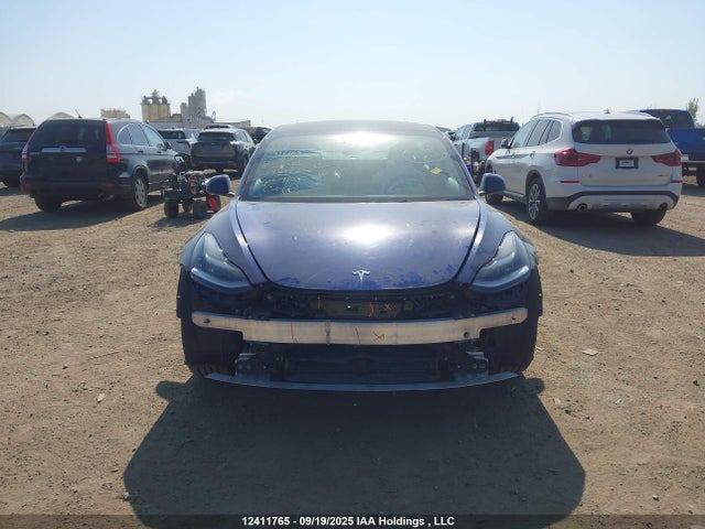 5YJ3E1EB0NF260342 Tesla MODEL 3