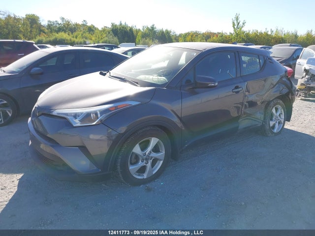NMTKHMBX4JR062551 Toyota 3zr-fae