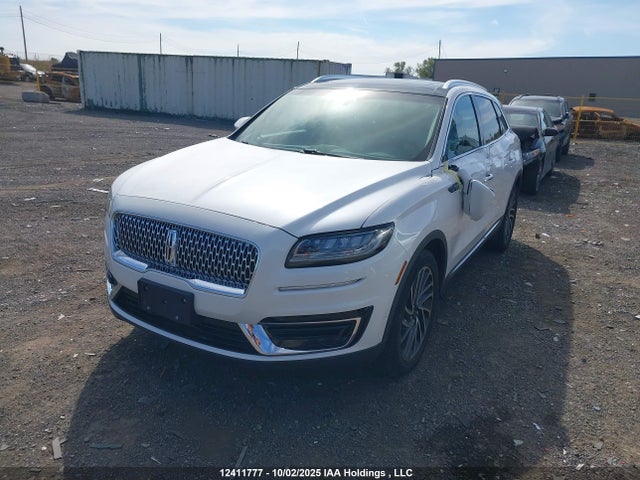 2LMPJ8L95KBL59155 Lincoln 2.0l gtdi