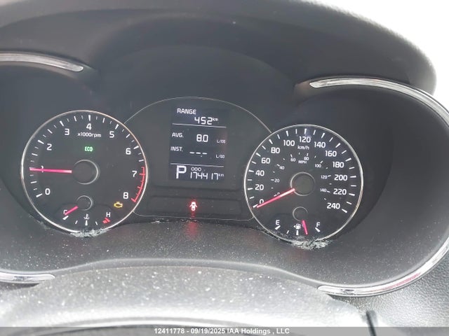 KIA dohc mpi nu 2015 KNAFK4A6XF5301530 Image 7