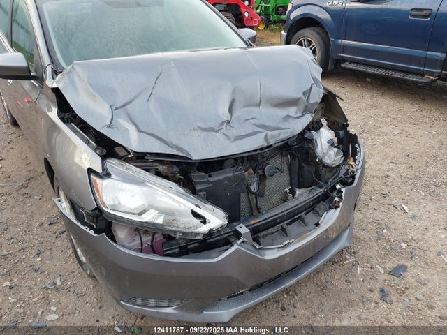 Nissan Sentra 2018 3N1AB7AP8JY201836 Image 6