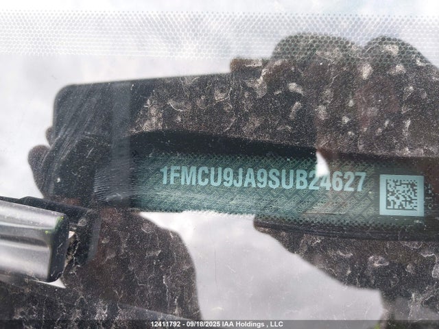 Ford gtdi a 2025 1FMCU9JA9SUB24627 Image 18