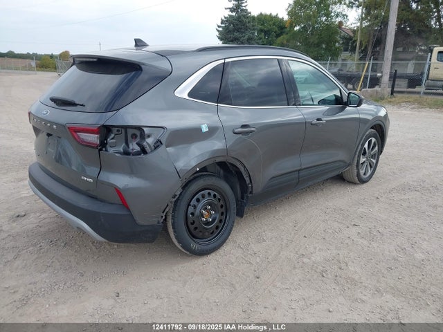 Ford gtdi a 2025 1FMCU9JA9SUB24627 Image 4