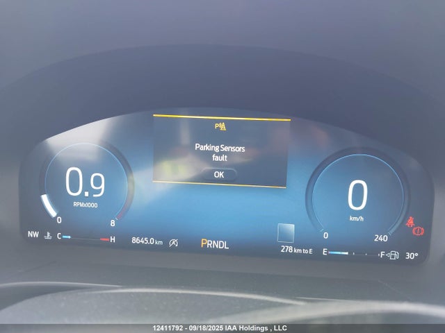 Ford gtdi a 2025 1FMCU9JA9SUB24627 Image 7