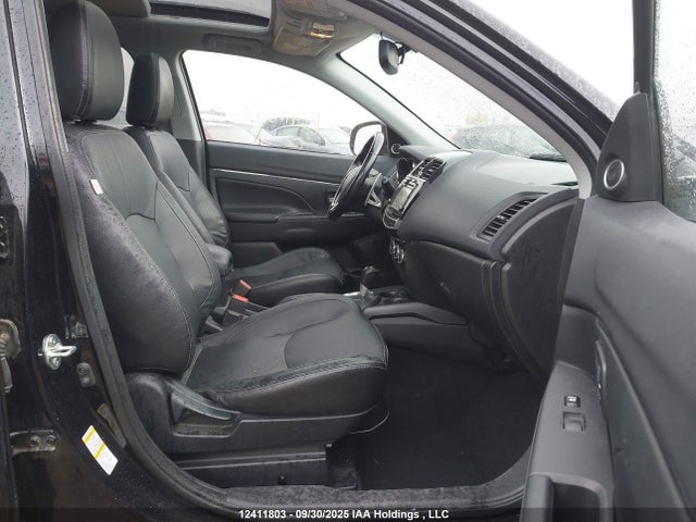 JA4AJ4AW1GZ608086 Mitsubishi dohc mivec