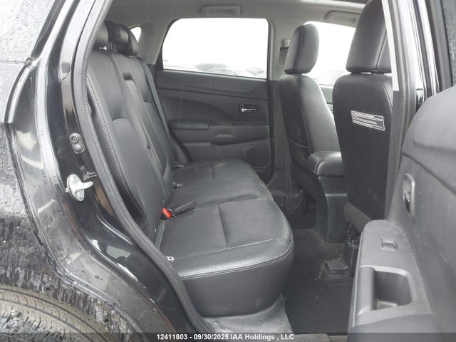 JA4AJ4AW1GZ608086 Mitsubishi dohc mivec