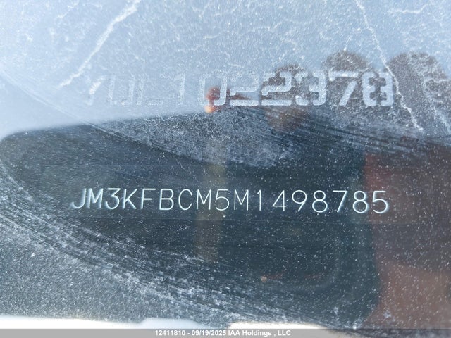 Mazda py cylinder decativation 2021 JM3KFBCM5M1498785 Image 20