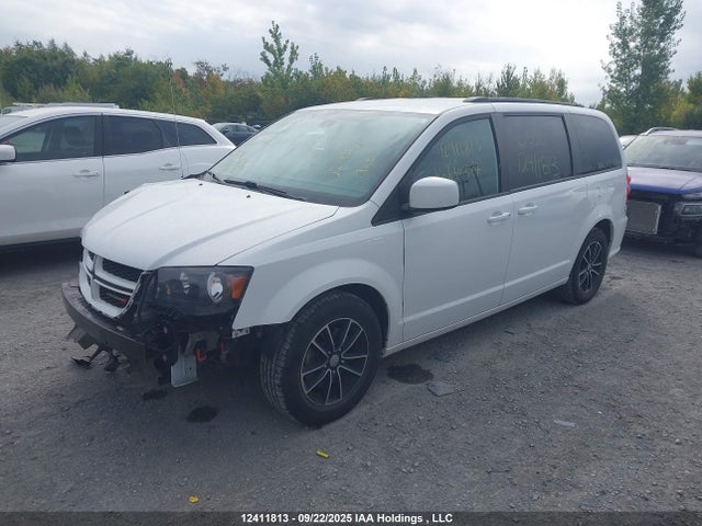 Dodge Grand Caravan 2019 2C4RDGEG3KR654347 Image 2