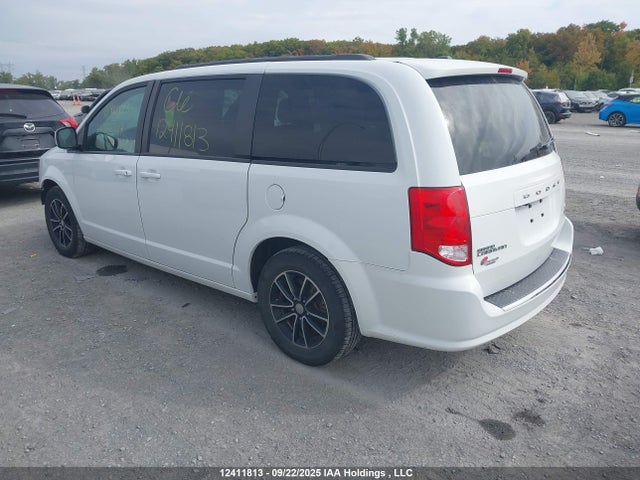 Dodge Grand Caravan 2019 2C4RDGEG3KR654347 Image 3