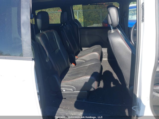 2C4RDGEG3KR654347 Dodge Grand Caravan
