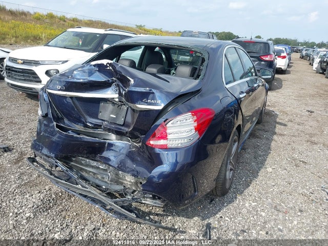 55SWF4KB7JU276983 Mercedes-Benz m274