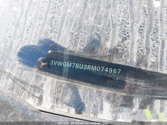 Volkswagen tsi 2024 3VWGM7BU3RM074967 Image 18