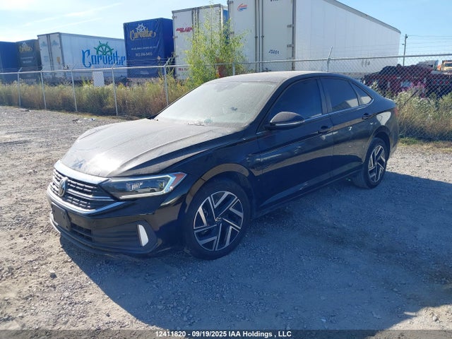 Volkswagen tsi 2024 3VWGM7BU3RM074967 Image 2