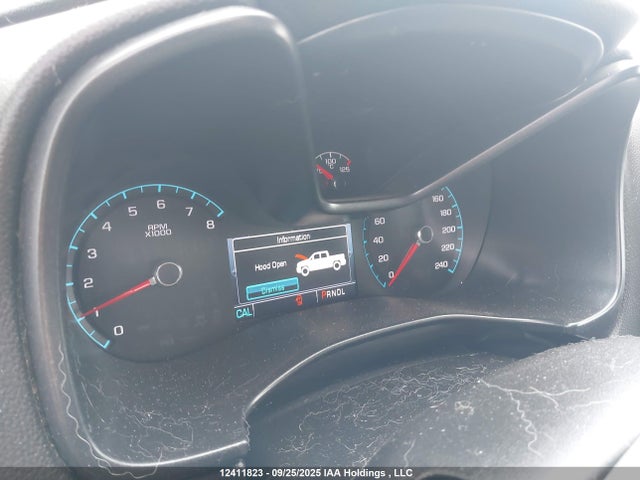 1GCGTEEN8J1205763 Chevrolet lg2 - di: direct injection, vvt: variable valve timing, alum, var2, gen2