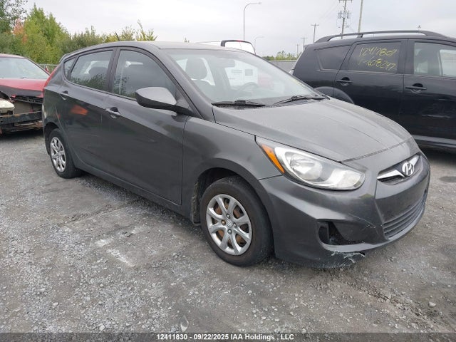 Продаж на аукціоні авто 2012 Hyundai Accent Gl, vin: KMHCT5AE8CU031405, номер лоту: 12411830