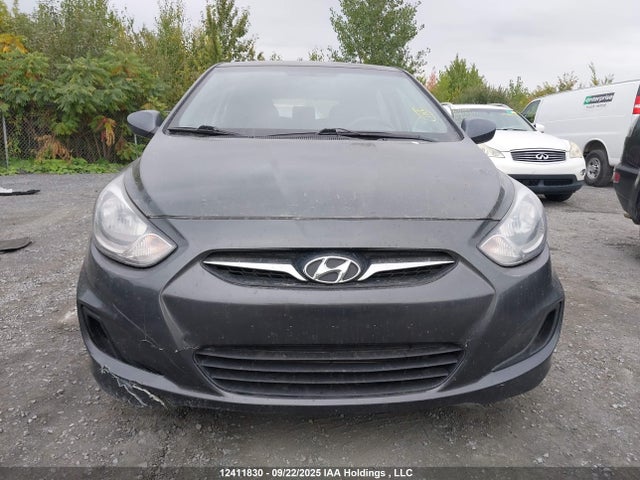 Продаж на аукціоні авто 2012 Hyundai Accent Gl, vin: KMHCT5AE8CU031405, номер лоту: 12411830