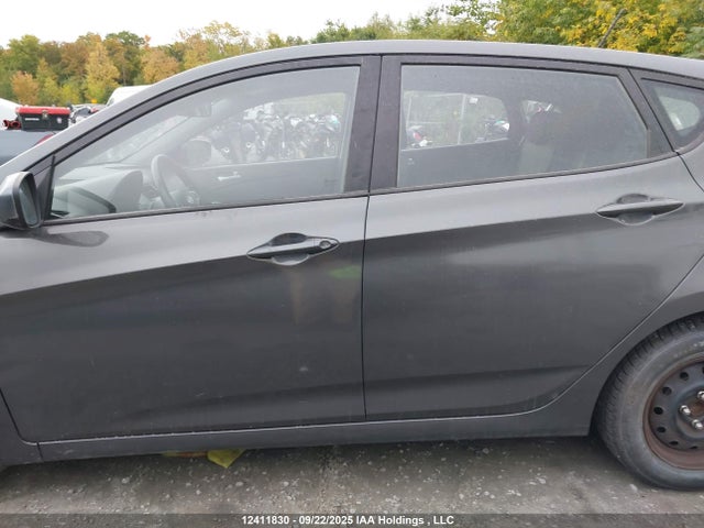 Продаж на аукціоні авто 2012 Hyundai Accent Gl, vin: KMHCT5AE8CU031405, номер лоту: 12411830