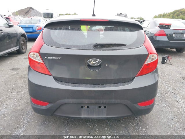Продаж на аукціоні авто 2012 Hyundai Accent Gl, vin: KMHCT5AE8CU031405, номер лоту: 12411830