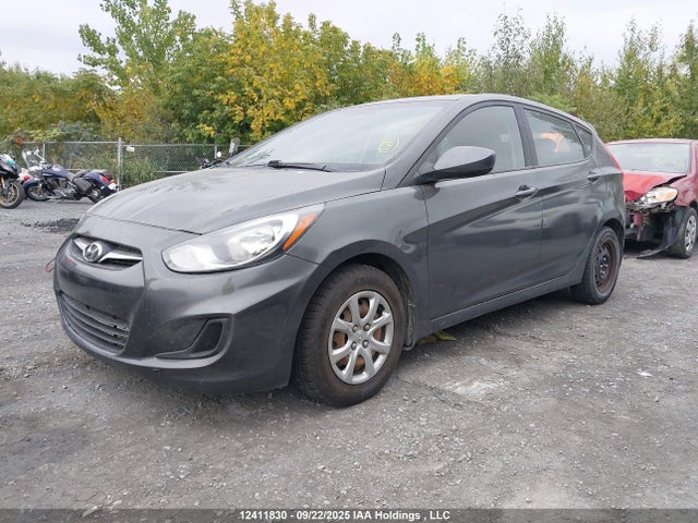 Продаж на аукціоні авто 2012 Hyundai Accent Gl, vin: KMHCT5AE8CU031405, номер лоту: 12411830