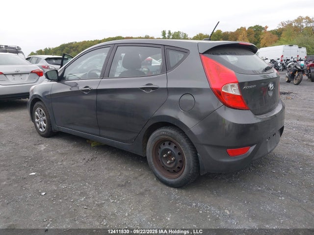 Продаж на аукціоні авто 2012 Hyundai Accent Gl, vin: KMHCT5AE8CU031405, номер лоту: 12411830